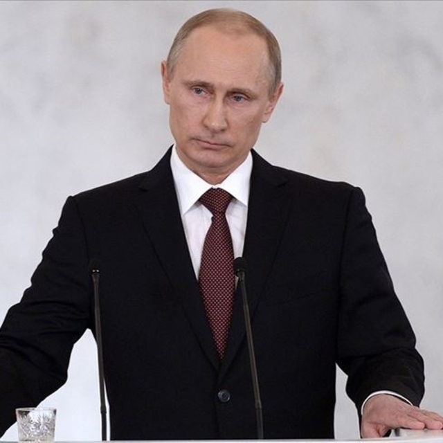 Putin'den Afganistan açıklaması