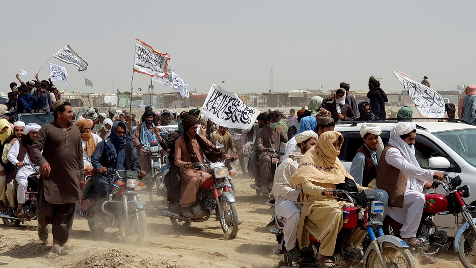 Diplomatlardan Biden'a 'ihanet' suçlaması