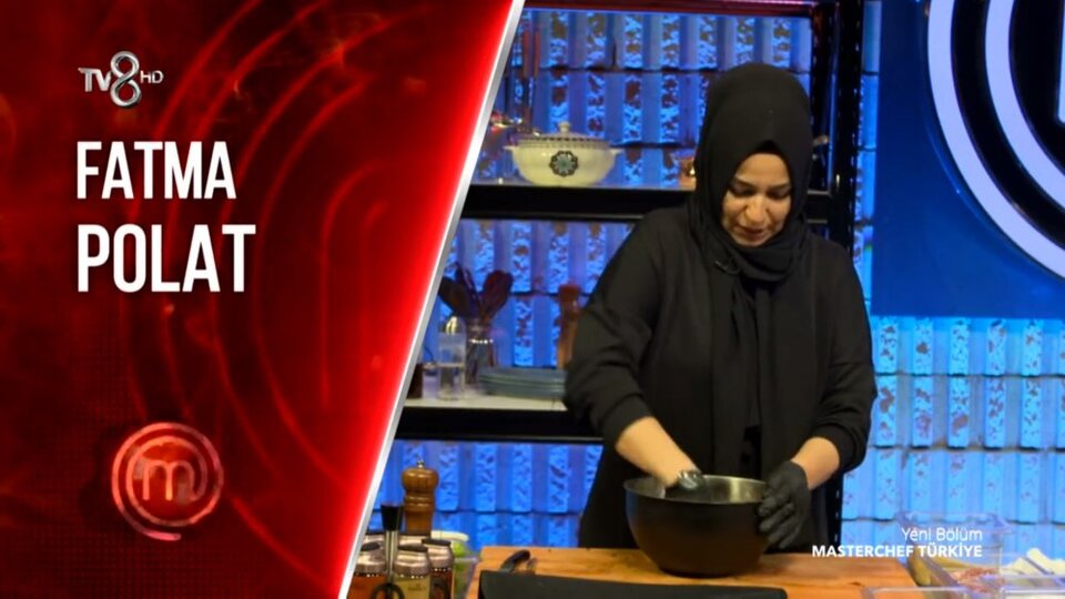 MasterChef Fatma kimdir, kaç yaşında nereli?