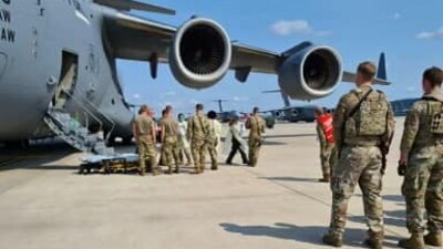 Pentagon'dan 'tahliyelerle' ilgili açıklama