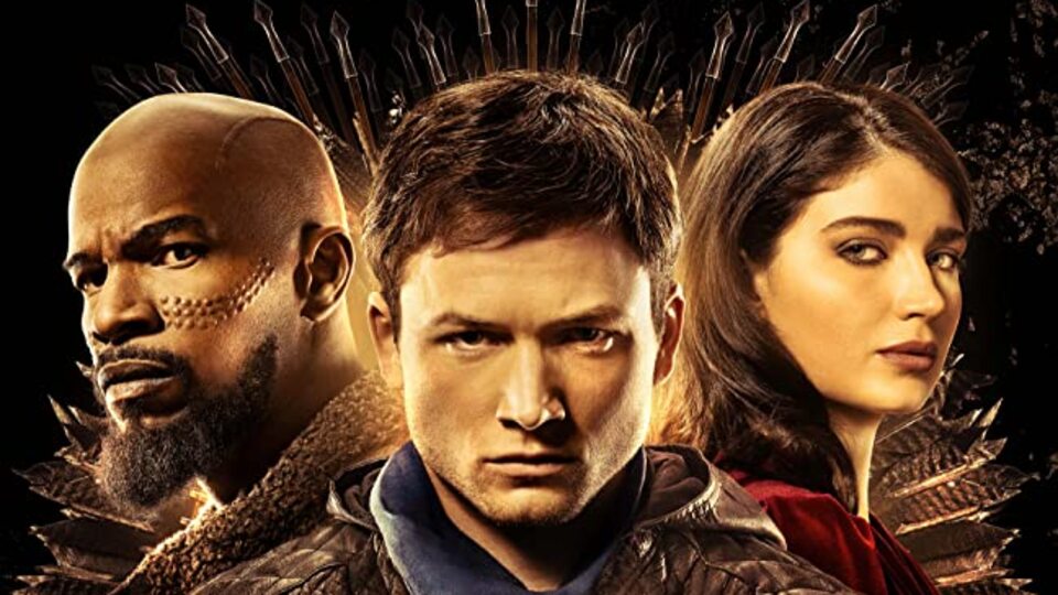 Robin Hood filmi konusu ve oyuncuları