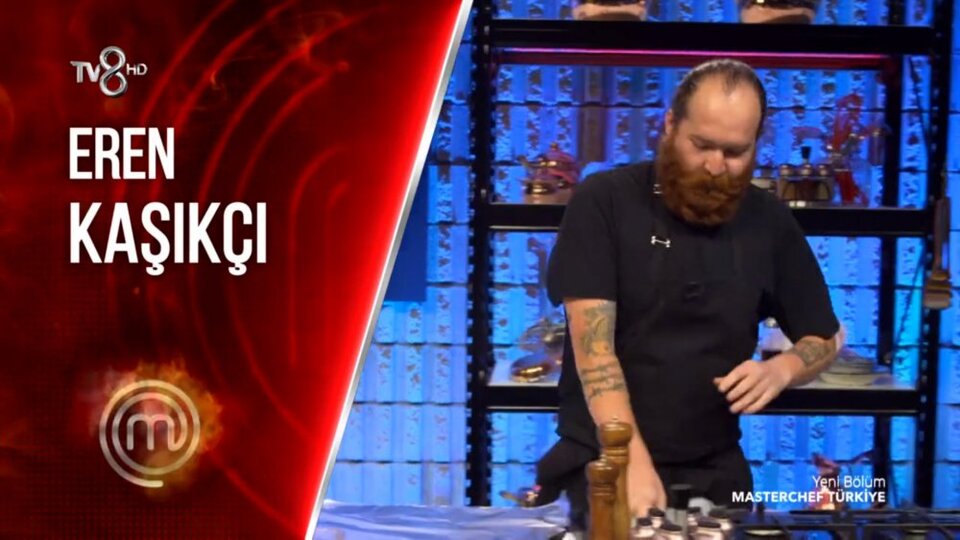 MasterChef Eren kimdir, kaç yaşında nereli?