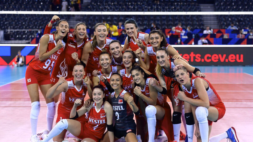 "Filenin Sultanları"nın rakibi Çekya oldu