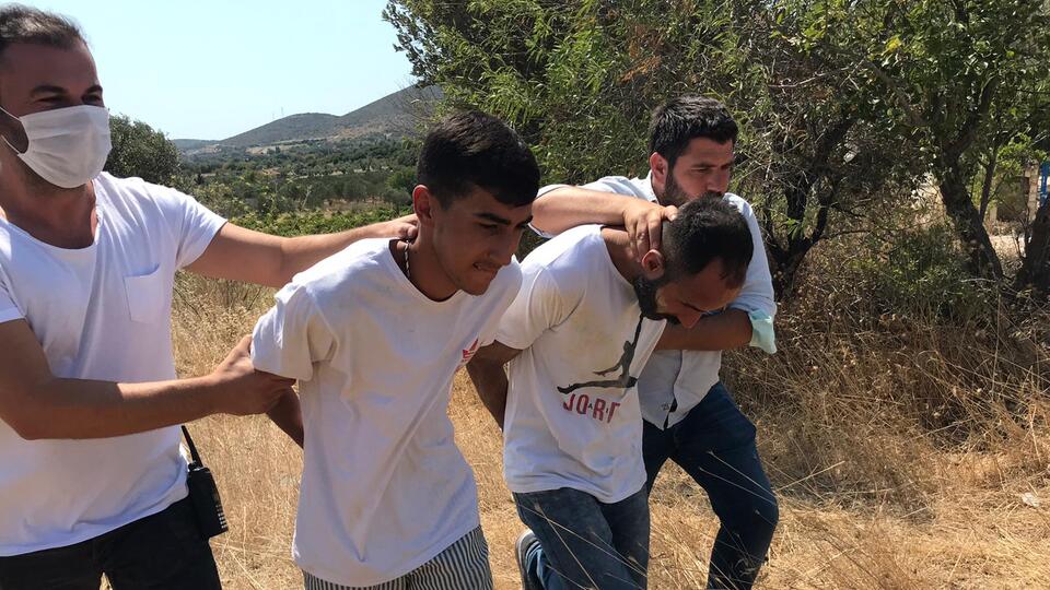 İşte İzmir'deki vahşetin detayları!