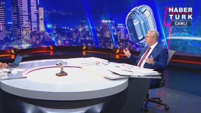 Mansur Yavaş Habertürk TV'de!