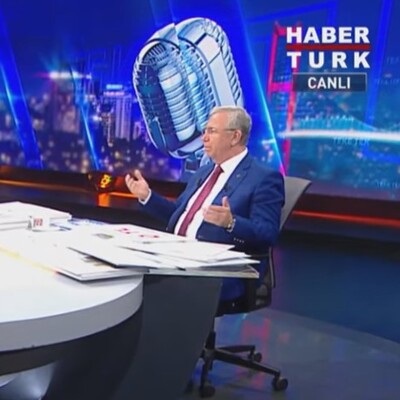 Mansur Yavaş Habertürk TV'de!