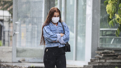 Doğu Karadeniz için sağanak uyarısı