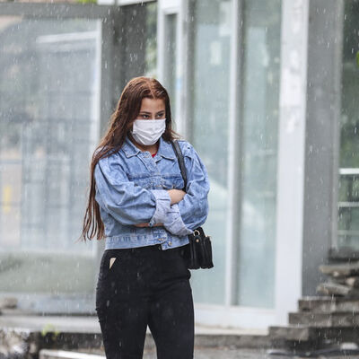 Doğu Karadeniz için sağanak uyarısı