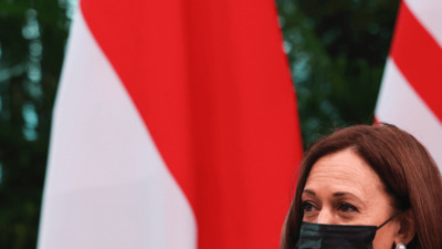 Kamala Harris'ten Hint-Pasifik vizyonu vurgusu