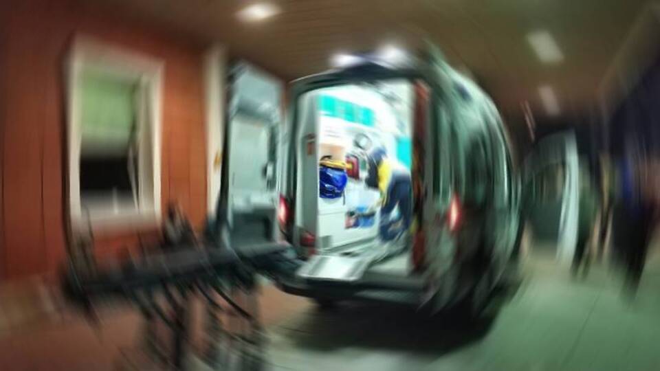 Dini nikahlı kocasını tabancayla vurdu