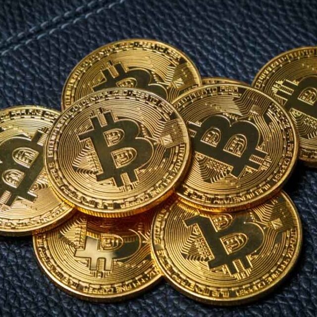 Bitcoin'de düşüş