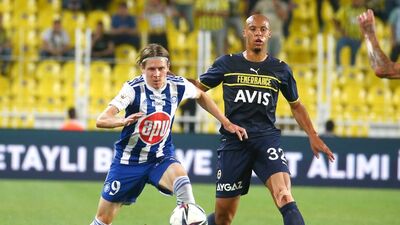 Fenerbahçe Helsinki deplasmanında
