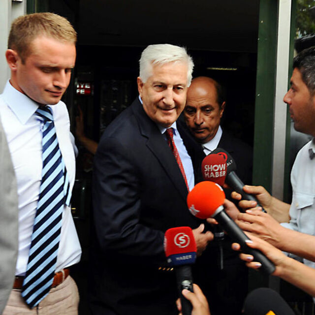 Çevik Bir, Adli Tıp'a sevk edildi