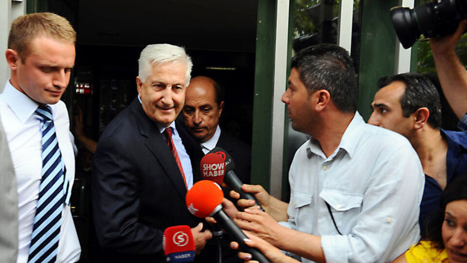 Çevik Bir, Adli Tıp'a sevk edildi