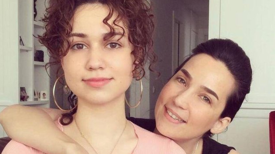 "Kızımı üç aydır göremedim"