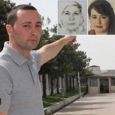 Annesi ve kız kardeşini katletti! Caniden itiraf!