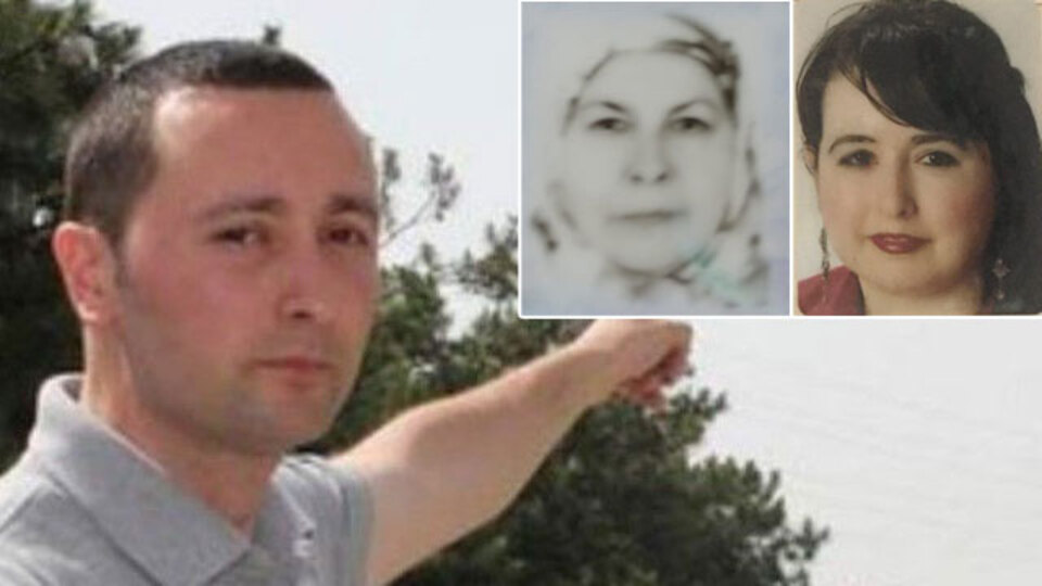 Annesi ve kız kardeşini katletti! Caniden itiraf!