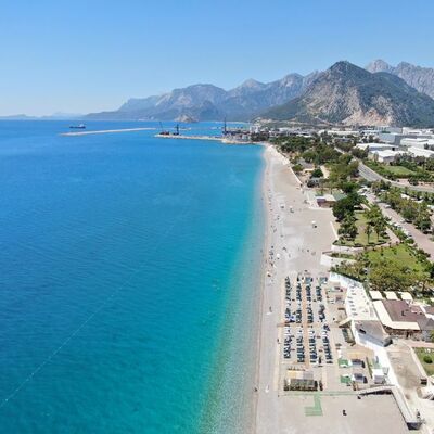 Akdeniz'de 6 santimetre uyarısı!