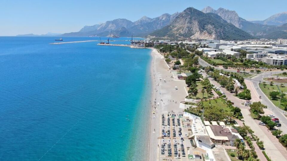 Akdeniz'de 6 santimetre uyarısı!