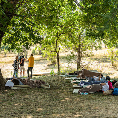 Hiçbir şey yapmadı, yatarak ödül kazandı... Yeni rekor!