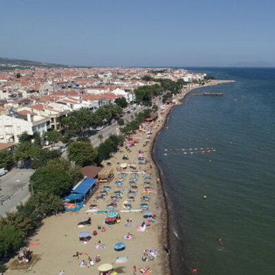 İstanbul'un yanı başında gözde tatil yeri