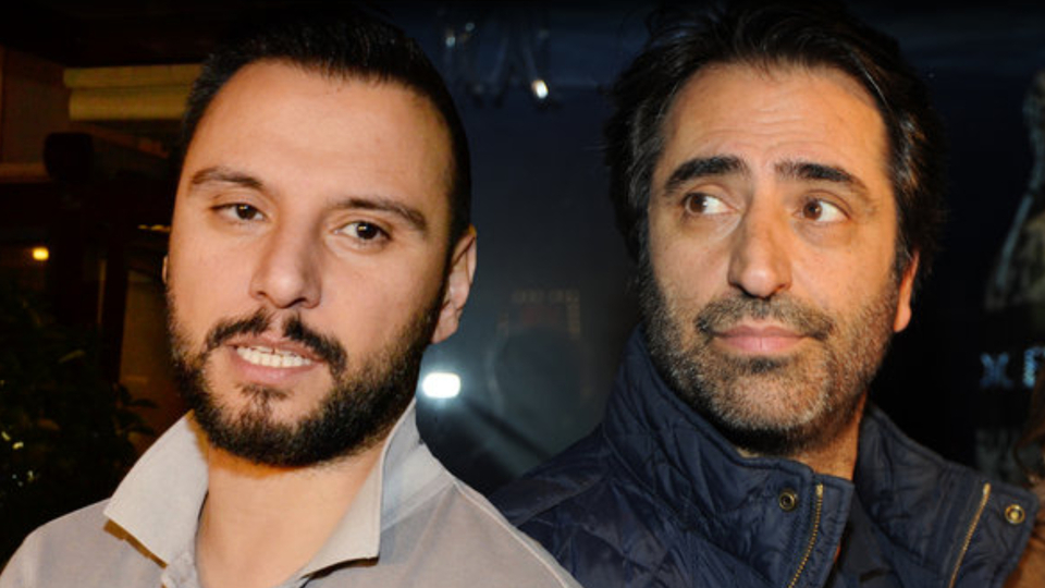 Aralarındaki buzları erittiler