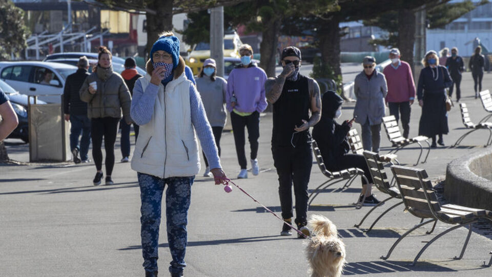 Avustralya'da rekor vaka sayısı!