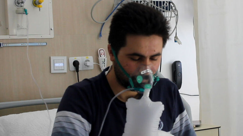 Aşı olmayan korona hastası: Çok pişmanım