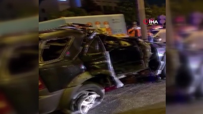 Gizem'in korkunç sonu!