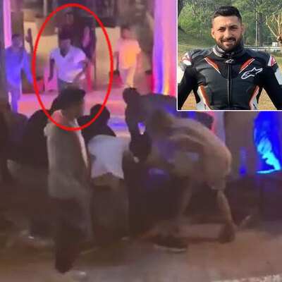 Alaçatı dehşetinde işte zanlının ifadesi!