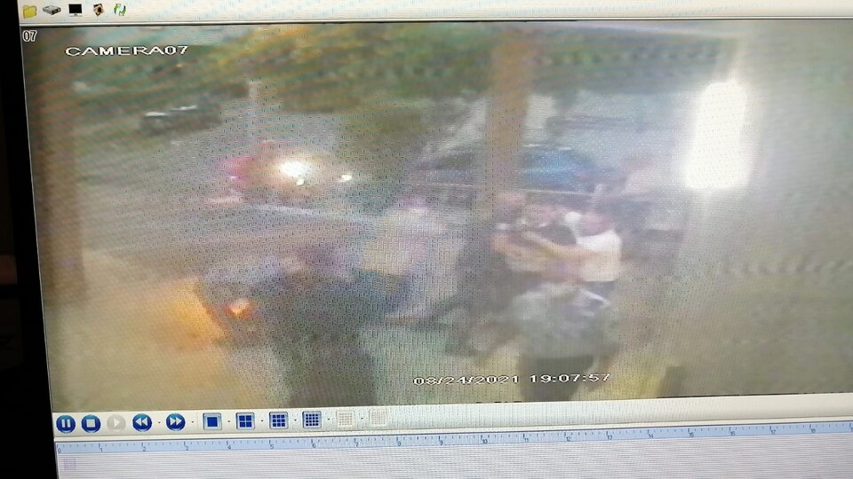 Sağlık çalışanlarına korkunç şiddet!