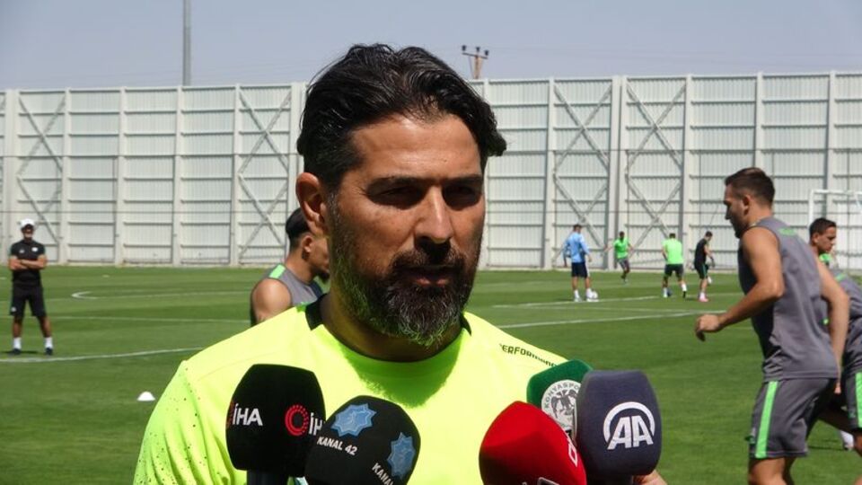 "Kompakt oyuna umarım devam ederiz"