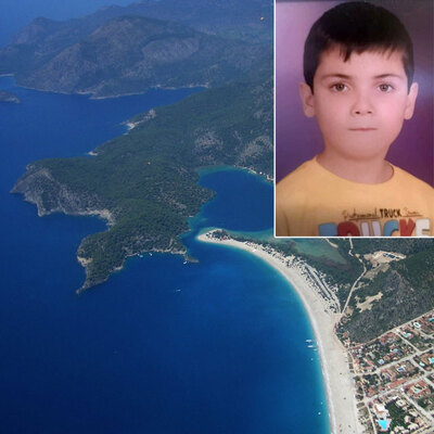 14 yaşındaydı! Denizde sara nöbeti! Kahreden haber!