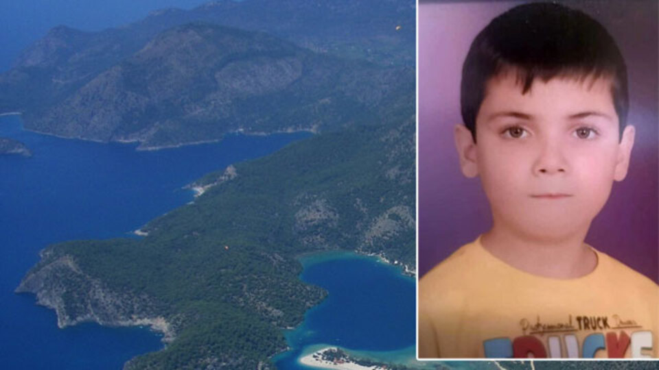 14 yaşındaydı! Denizde sara nöbeti! Kahreden haber!