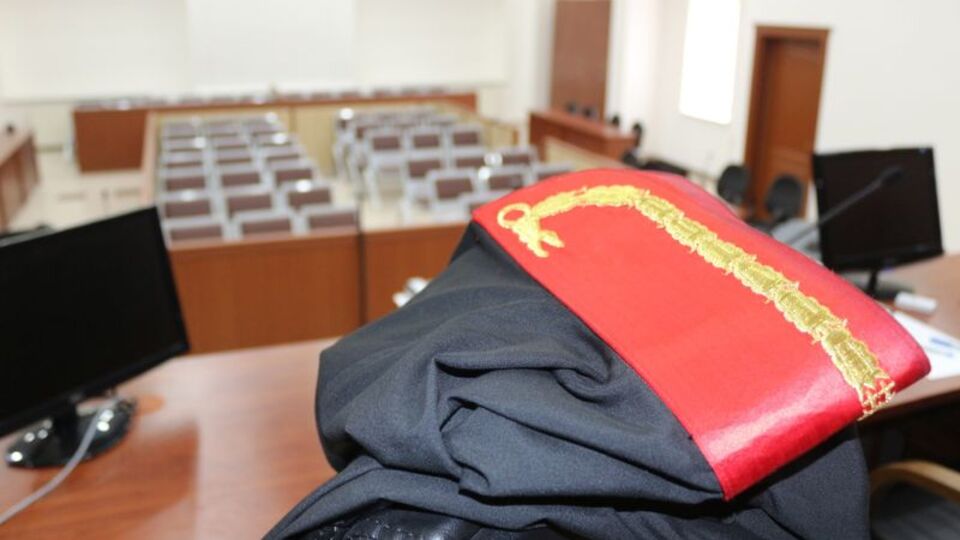 "Yargı kalkınmanın motoru olabilir"