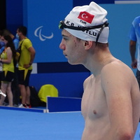 Berkin Kutlu, Tokyo'da 5. oldu