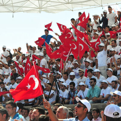 Malazgirt Zaferi'nin 950'nci yıldönümü kutlanıyor