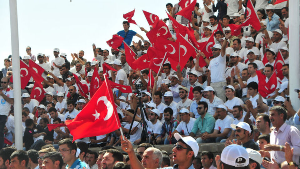 Malazgirt Zaferi'nin 950'nci yıldönümü kutlanıyor