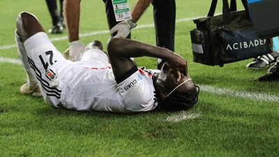 N'Sakala'nın sağlık durumu belli oldu