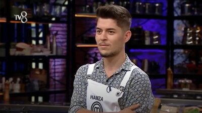 MasterChef Hamza kimdir, kaç yaşında nereli?
