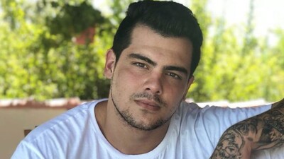 Tuvalette ölü bulundu! Çok sayıda çakmak gazı kutusu...