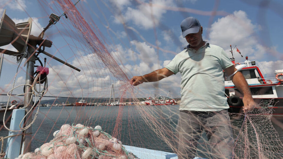 Müsilaj bitti mi, balık yenebilir mi?