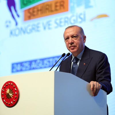 Cumhurbaşkanı Erdoğan'dan Afganistan açıklaması