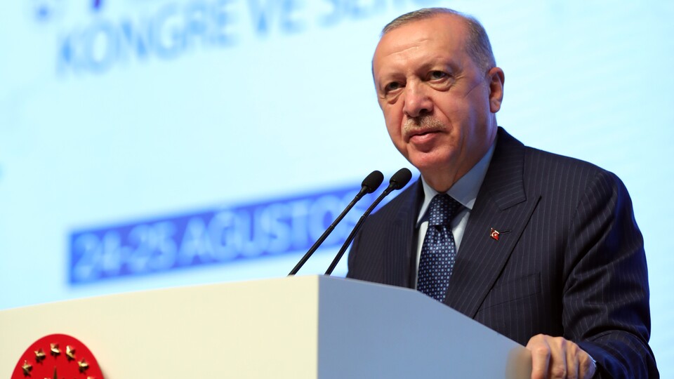 Cumhurbaşkanı Erdoğan'dan Afganistan açıklaması