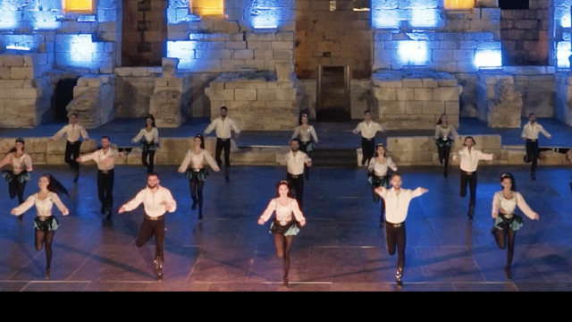 Patara'da Dans: Anadolu Ateşi