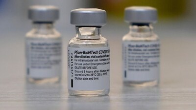 Pfizer açıkladı! Üçüncü doz ikinci doza göre üç kat daha etkili