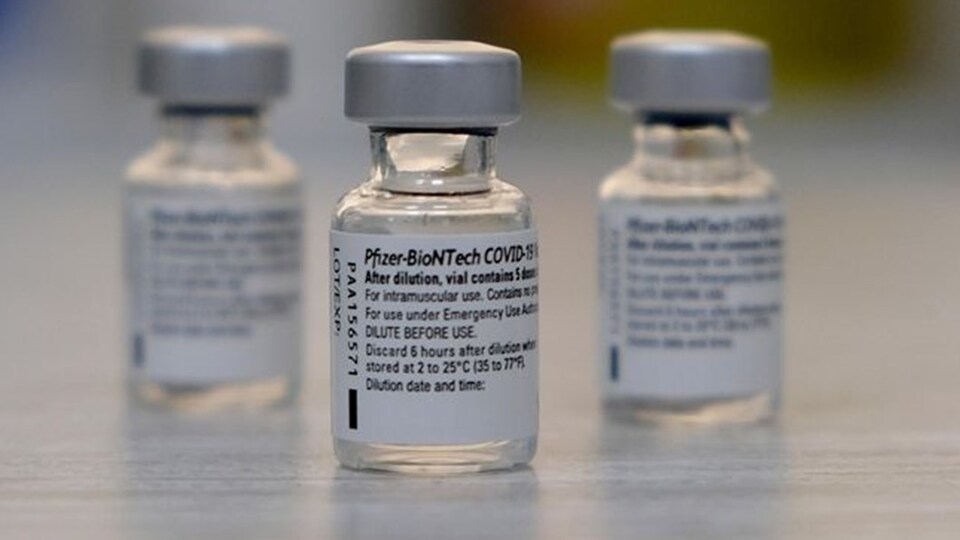 Pfizer açıkladı! Üçüncü doz ikinci doza göre üç kat daha etkili