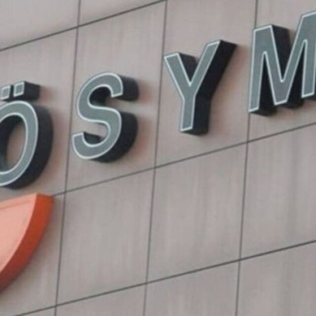 2021 ÖSYM sınav takvimi