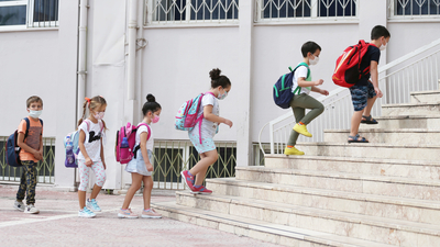 370 bin öğrenci okulun kapısını çalamadı!