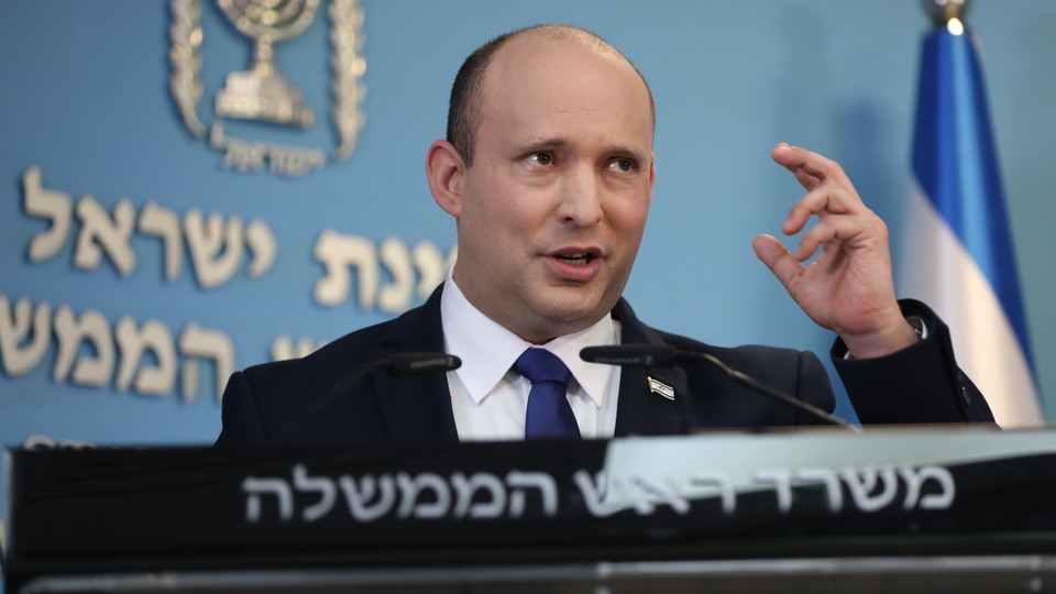 İsrail Başbakanı Bennett'tan İran açıklaması